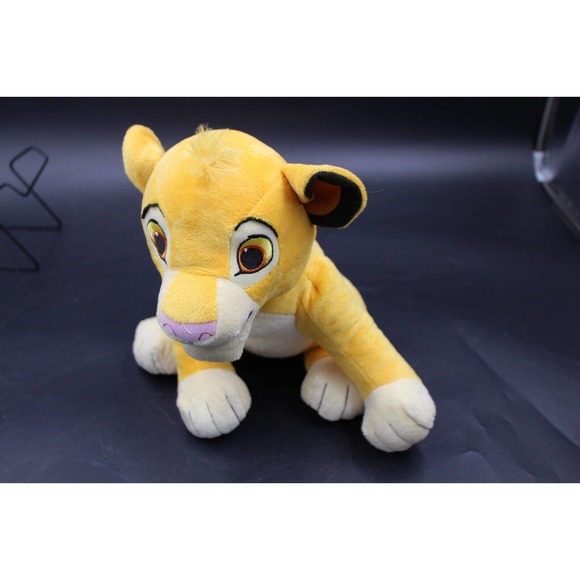 Disney Kohls Cares Simba Lion King Plush 12 Inch - Picture 1 of 3